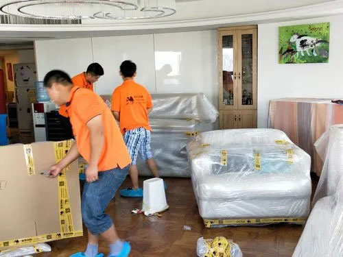 相城精品搬家公司